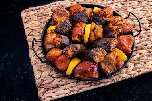 Kuru Biber Dolması – Gaziantep Yöresel (Premium Seçim)