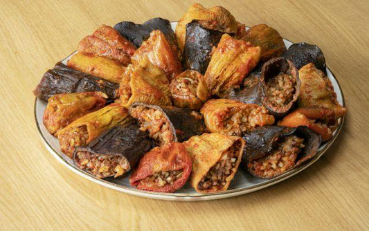 Kuru Dolma Karışımı – Gaziantep'ten Otantik (Premium Seçim)