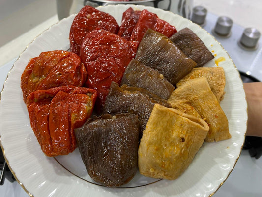 Kuru Kabak Dolması – Gaziantep Yöresel Lezzeti (Premium Seçim)