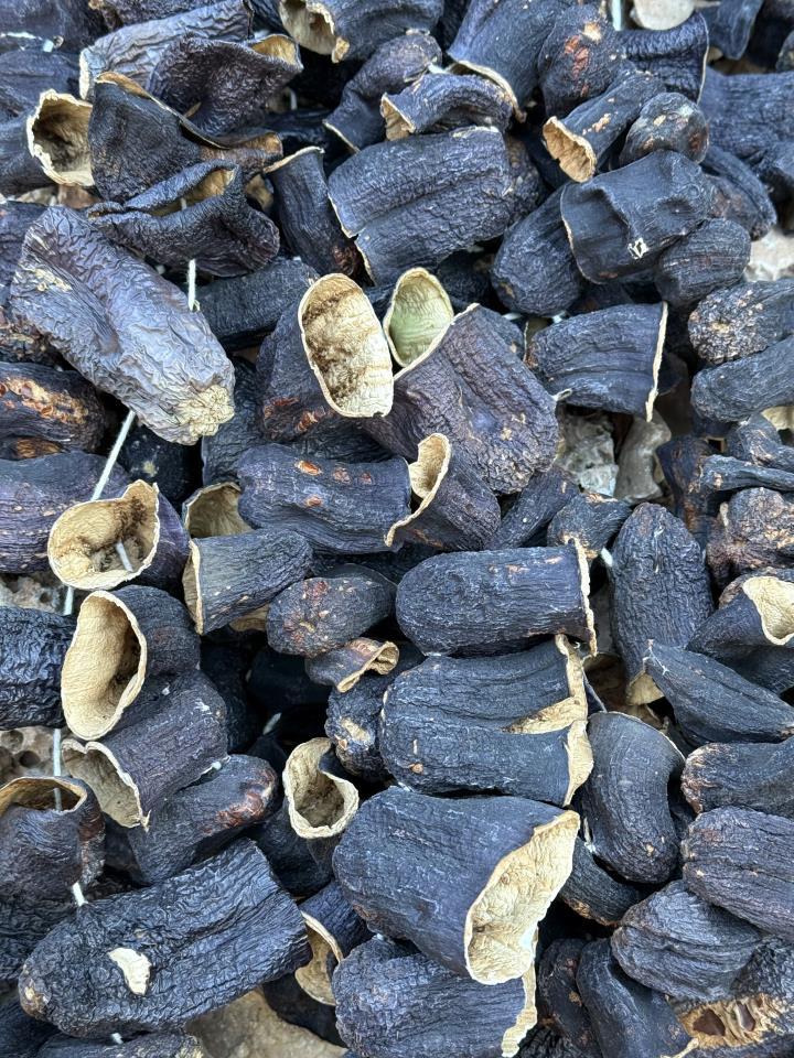 Gedroogde Aubergine Dolma – Authentiek uit Gaziantep (Premium Selectie)